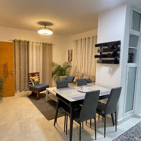 Residencial Christall Ap 2-A Santiago De Los Caballeros Exteriér fotografie