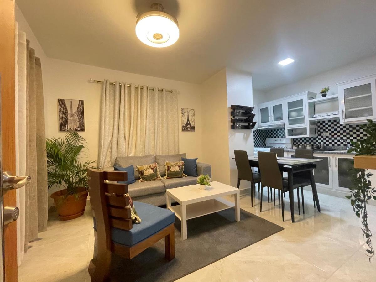 Residencial Christall Ap 2-A Santiago De Los Caballeros Exteriér fotografie