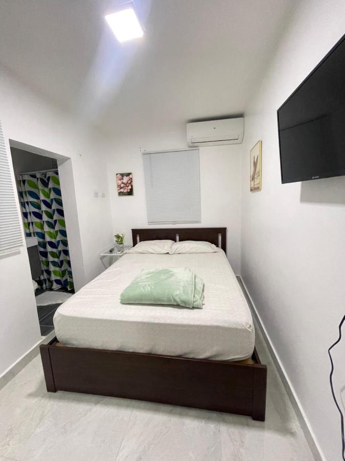 Residencial Christall Ap 2-A Santiago De Los Caballeros Exteriér fotografie