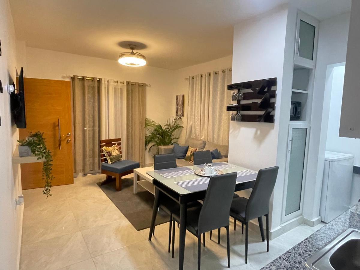 Residencial Christall Ap 2-A Santiago De Los Caballeros Exteriér fotografie